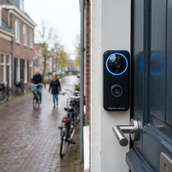 Welke 4K deurbel past bij jouw situatie