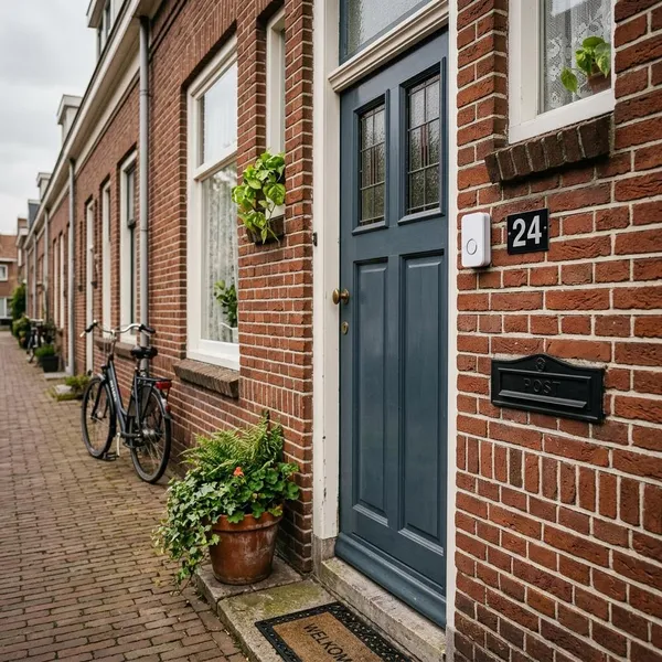 Waarom veel mensen kiezen voor een deurbel zonder camera