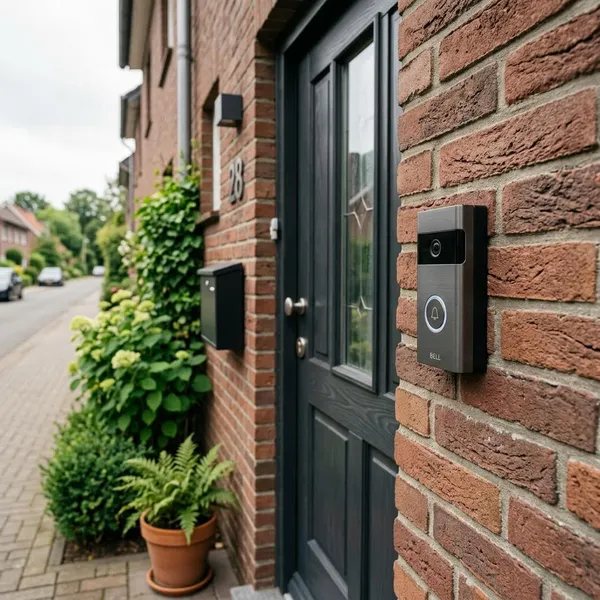 Waar een goede deurbel zonder camera op moet scoren