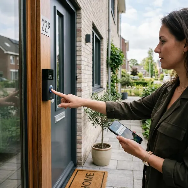 Welke draadloze deurbel het best past per gebruik