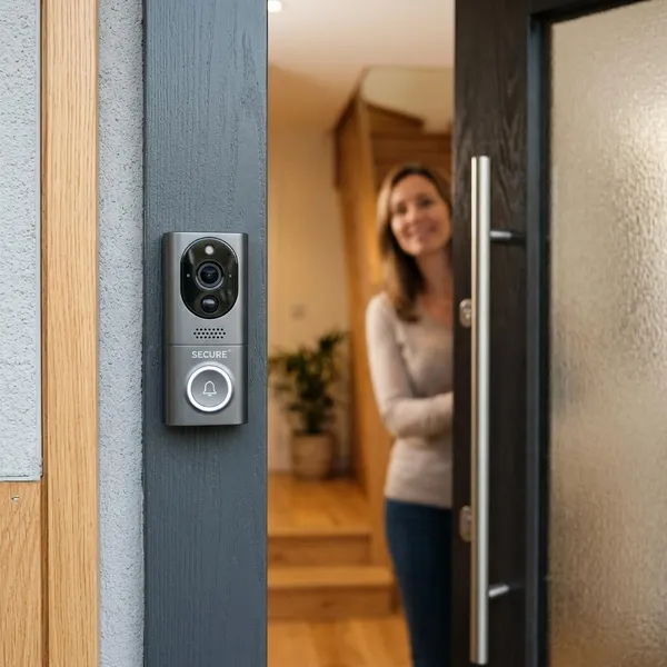 Wat een draadloze deurbel ongeveer kost