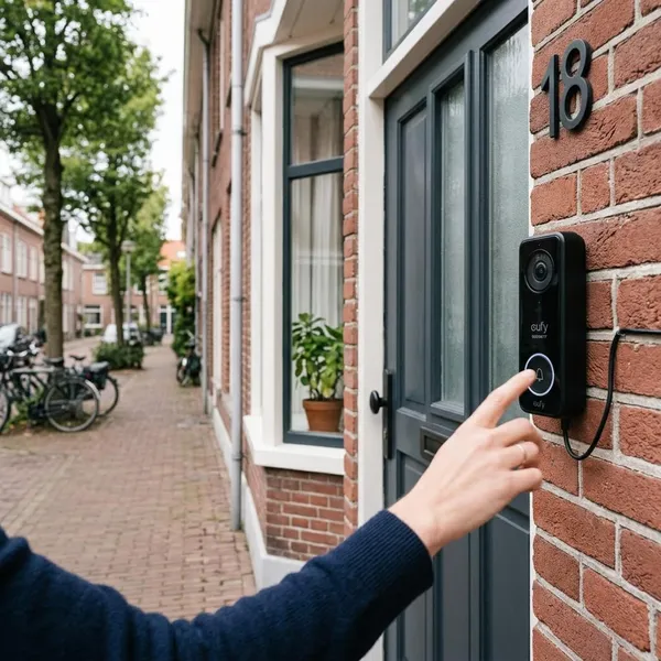 Waar je op let bij het kiezen van een Eufy deurbel