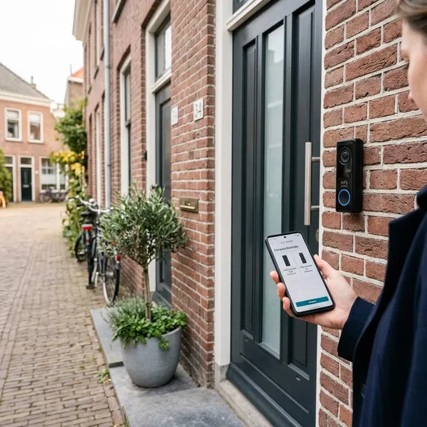 Welke bedrade Eufy deurbel past het best?