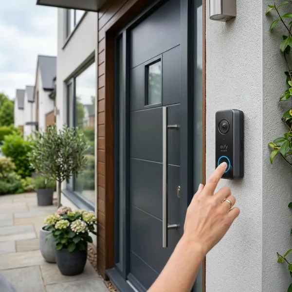 Verschillen tussen populaire Eufy deurbellen