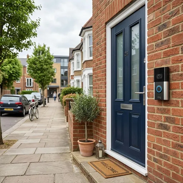 Waarom kiezen veel mensen voor een Ring deurbel?