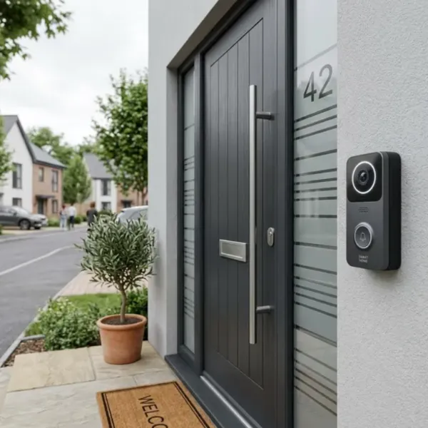 beste video deurbel tweakers