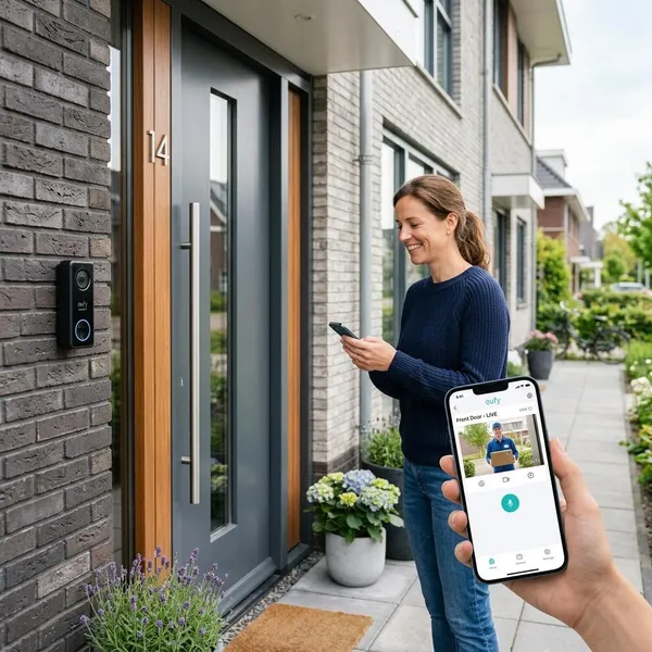 Top Video Deurbel Keuzes 2025-2026