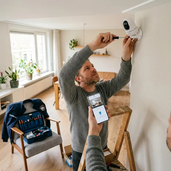 Welke camera past bij je woning