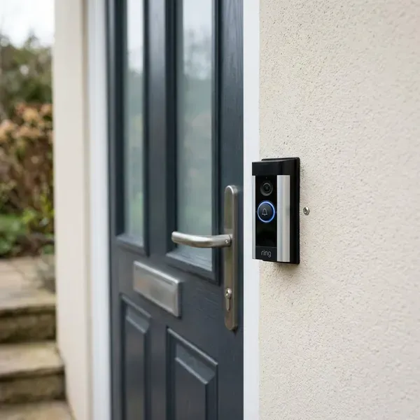 deurbel aansluiten 2 draden