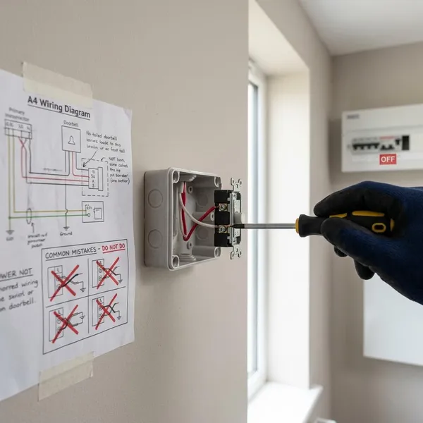 Problemen na het aansluiten oplossen