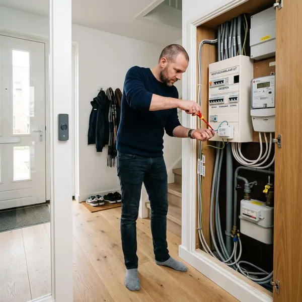 Waar je in de meterkast op moet letten