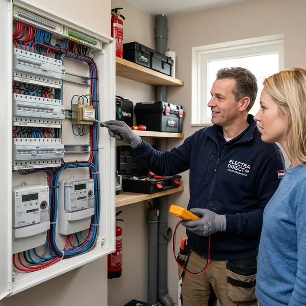 Wat extra aandacht vraagt bij een videodeurbel