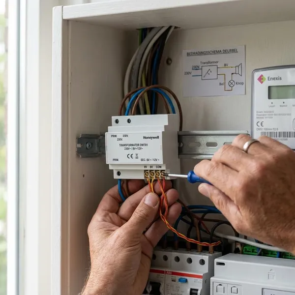 Wat Te Doen Als de Deurbel Niet Werkt?