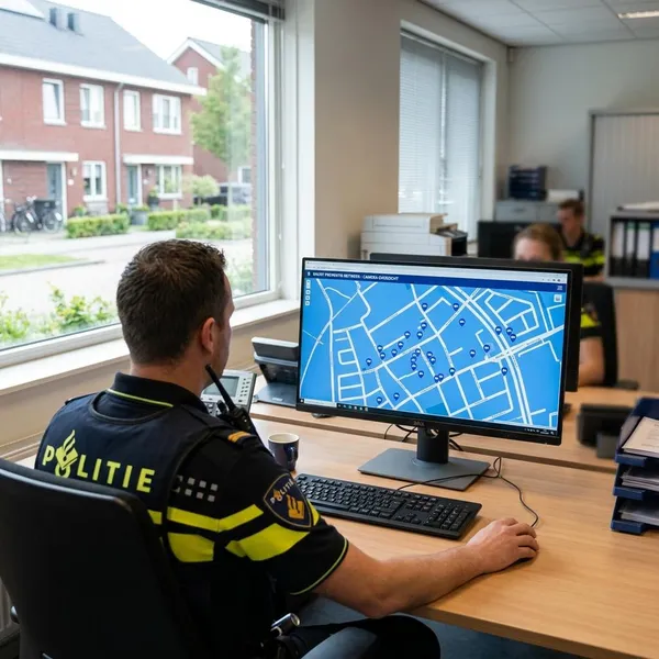 Zo meld je je deurbelcamera aan