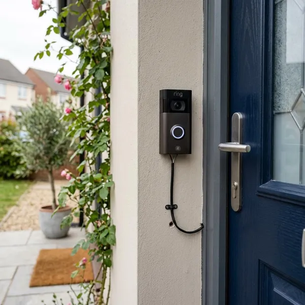 Waarom kiezen voor een videodeurbel zonder batterijen