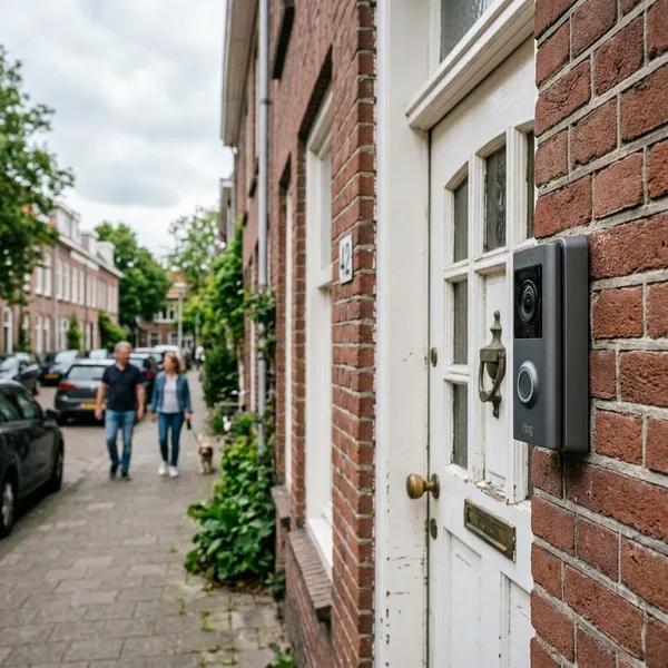 deurbel privacy klachten