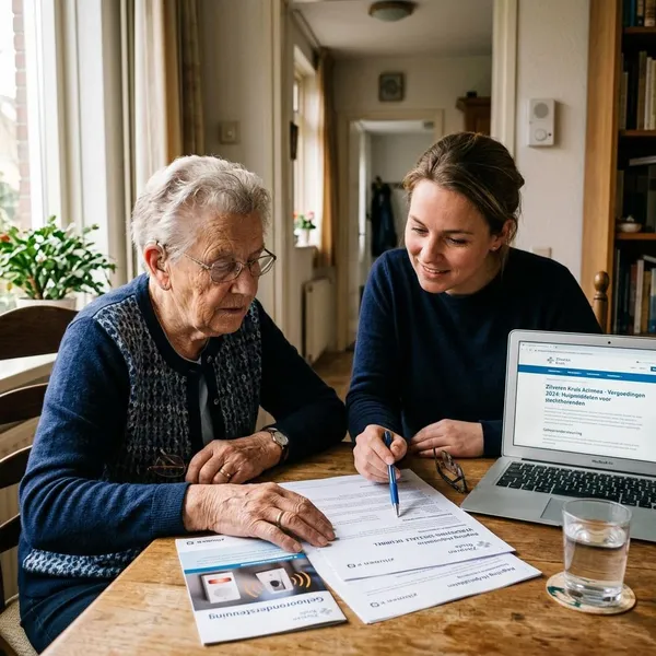 deurbel slechthorenden zorgverzekering