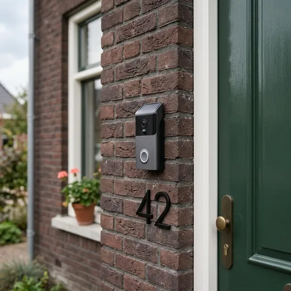 Verbruik per type deurbel