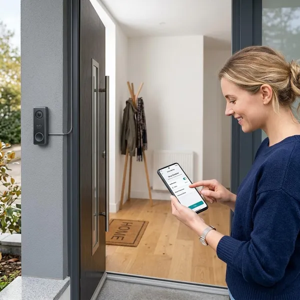 Eufy deurbel bedraad aansluiten stap voor stap