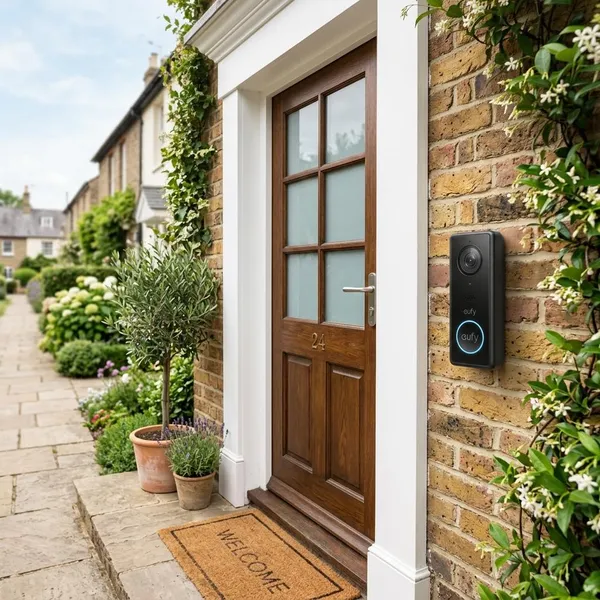 eufy deurbel c30 review