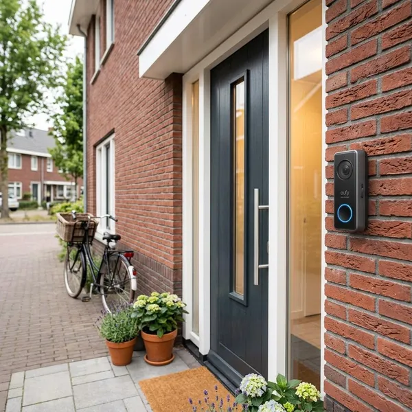 Eufy Deurbel C30 vergeleken met andere videodeurbellen