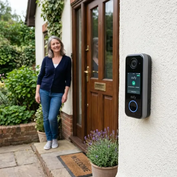 Wat je doet als de deurbel nog steeds vanzelf afgaat