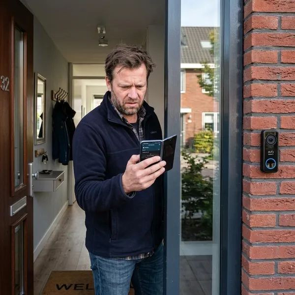 Verbinding en apparaten controleren