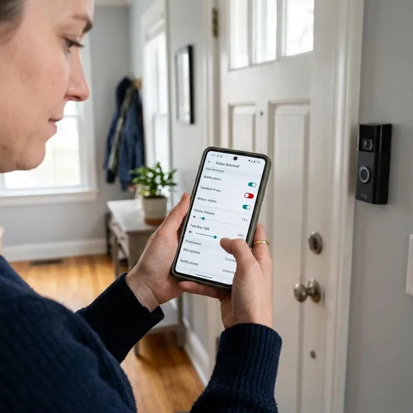 Wat controleer je in de Eufy app?