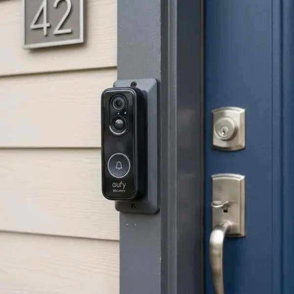 Wat je doet als de deurbel nog steeds niet vast klikt