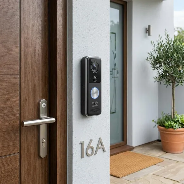 Hoe je zorgt dat de deurbel daarna goed blijft werken