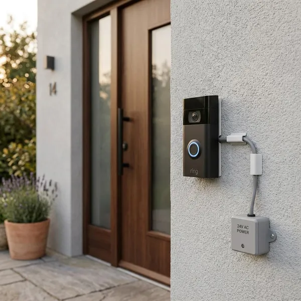 Hoe het aansluiten van de Eufy deurbel meestal verloopt