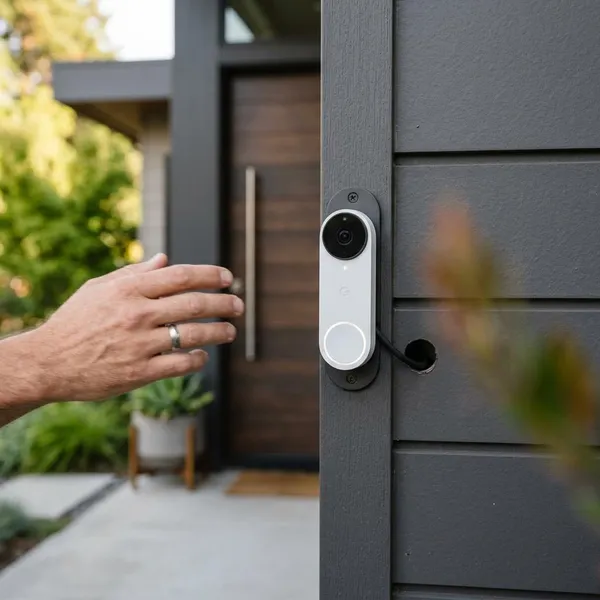 Wat te doen als de deurbel niet goed werkt