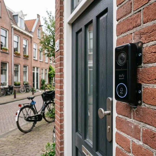 Voordelen en nadelen van een deurbel met camera