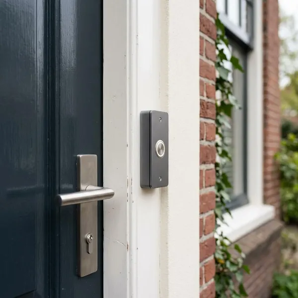 hoeveel volt heeft een deurbel