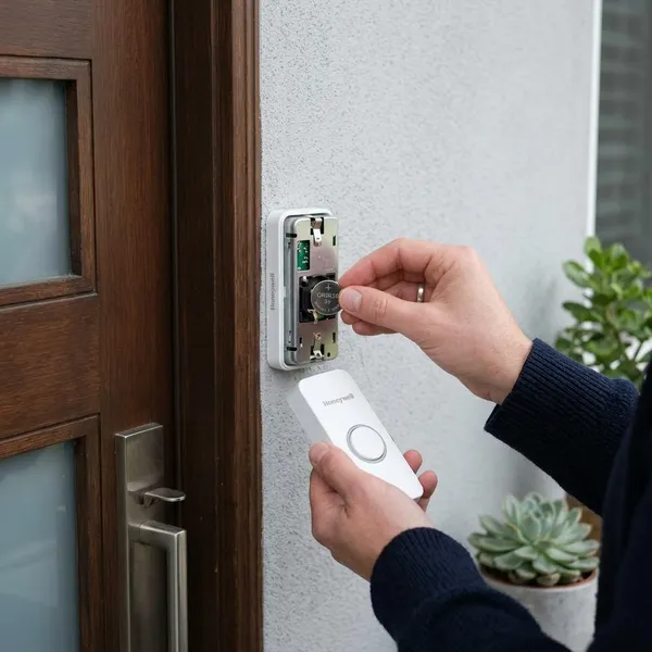 Welke batterij heeft jouw Honeywell deurbel nodig