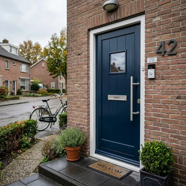 Wanneer een deurbel toch verstandig is