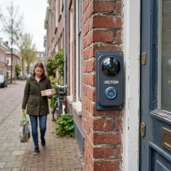 App en smart home koppeling