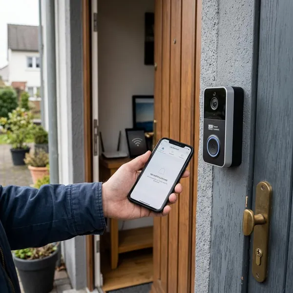 Meldingen aanzetten in de LSC Smart Connect app