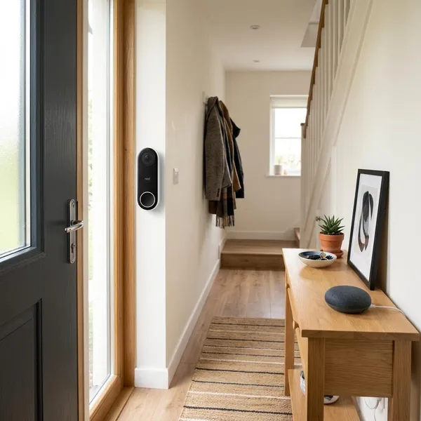 Bezoekersmeldingen aanzetten in Google Home