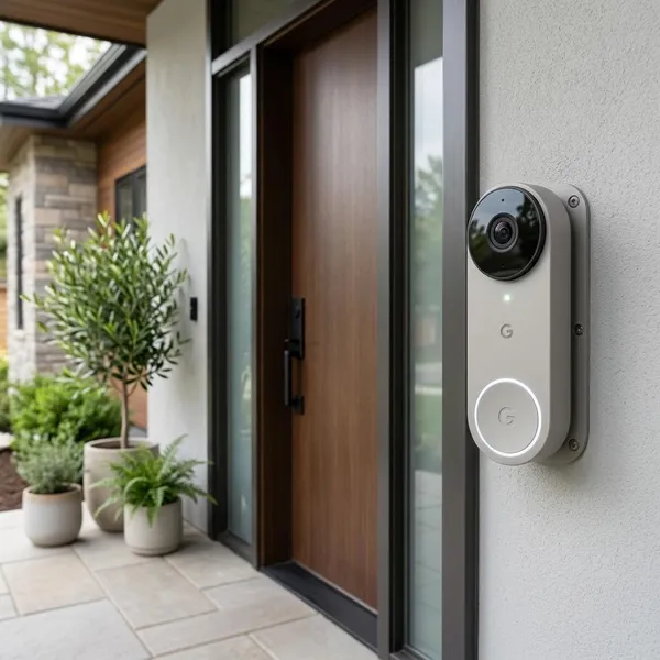 Is de nieuwe Google Nest deurbel het waard