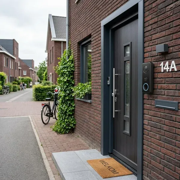 nieuwste eufy deurbel