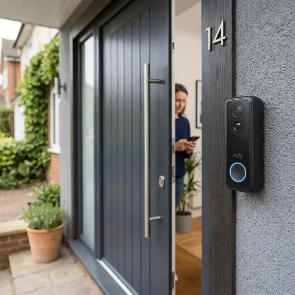 Waarom kiezen voor de nieuwste Eufy deurbel?