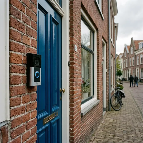 De grootste risico’s van een Ring deurbel