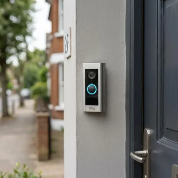 ring deurbel resetten