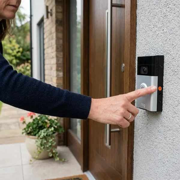 Wanneer moet je een Ring deurbel resetten?