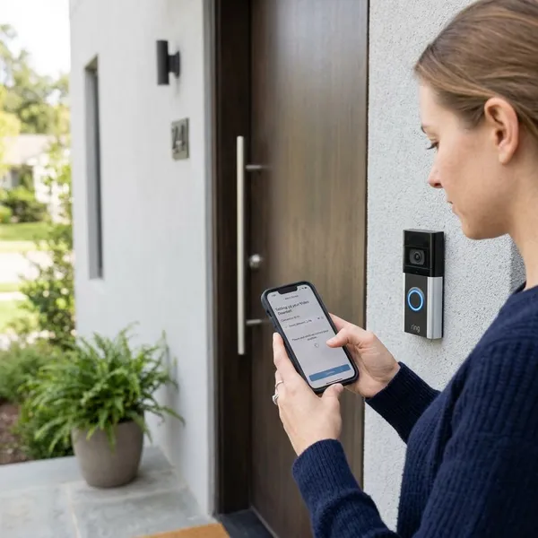 Andere manieren om je Ring deurbel opnieuw te starten