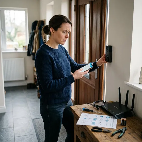 Wat doe je na het resetten?