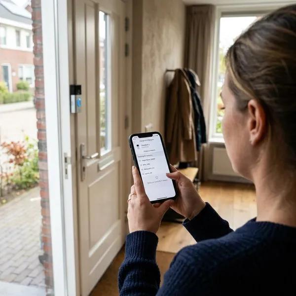 Wanneer moet je Ring opnieuw met wifi verbinden