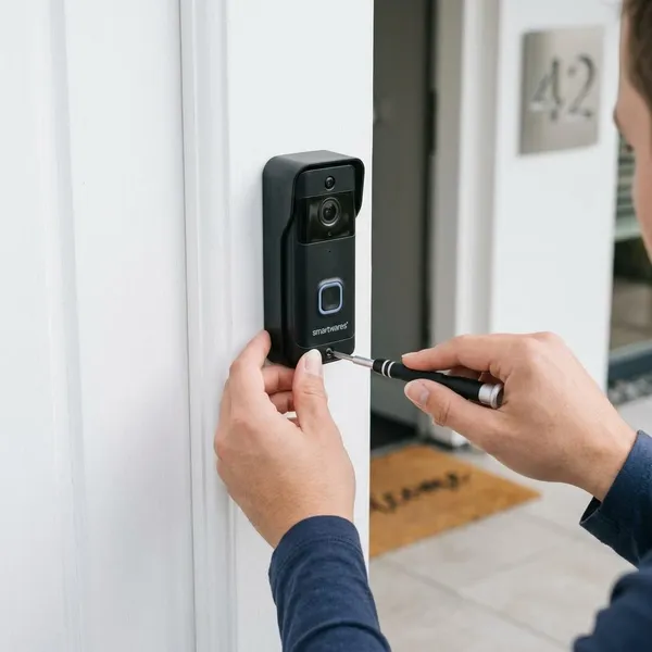 Smartwares DIC-23216 installeren