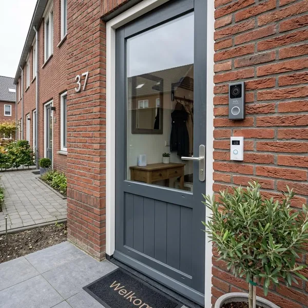 tweede deurbel aansluiten